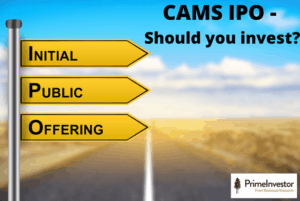 CAMS IPO