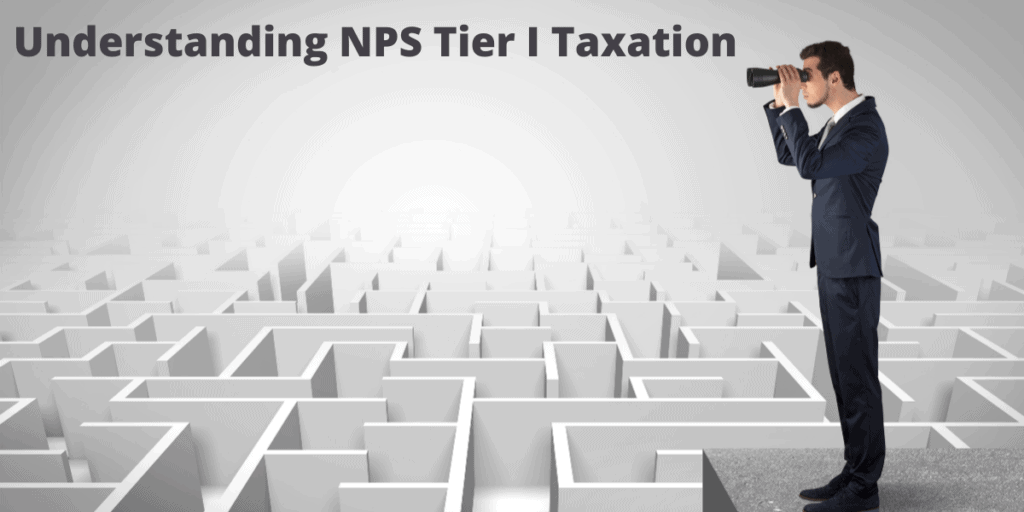 NPS Taxation
