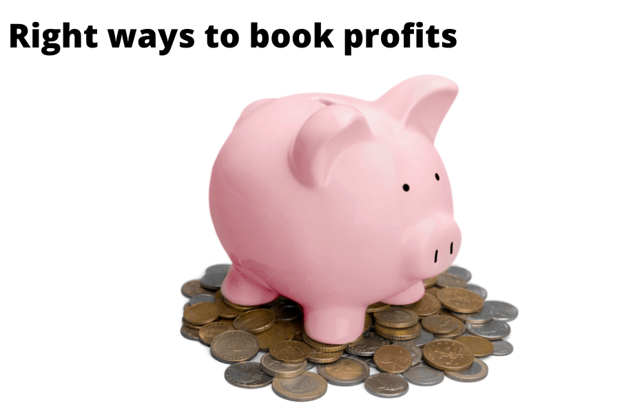 book profits