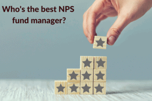 best nps fund manager