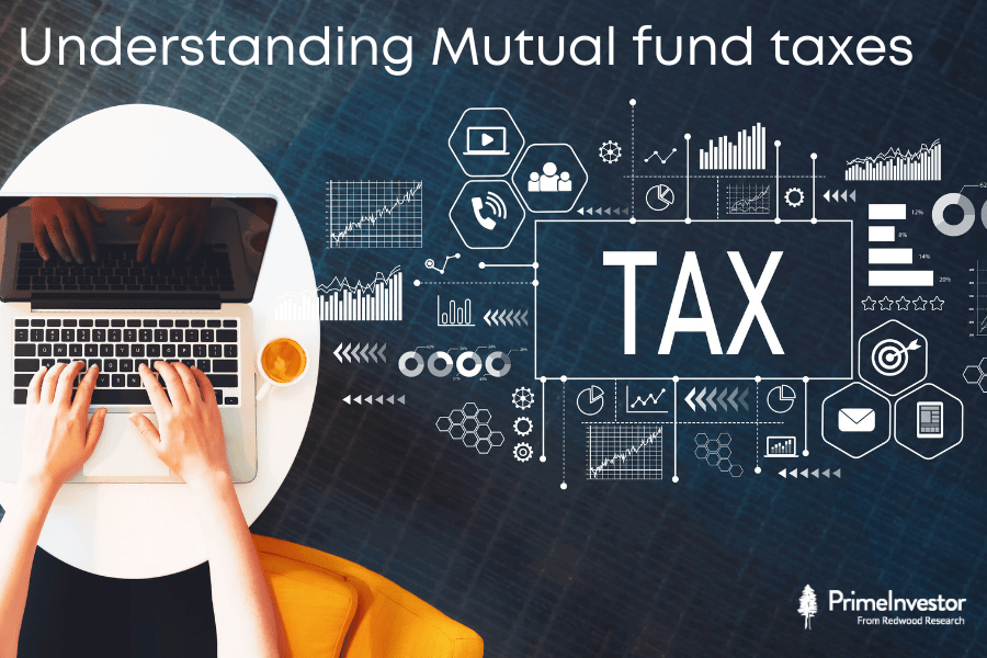 mutual fund taxes