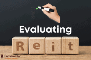 evaluating REITs
