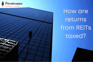 reit taxation