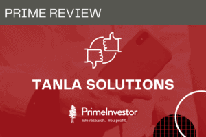 tanla solutions, stock review
