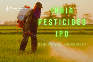 India Pesticides Limited, IPO Review
