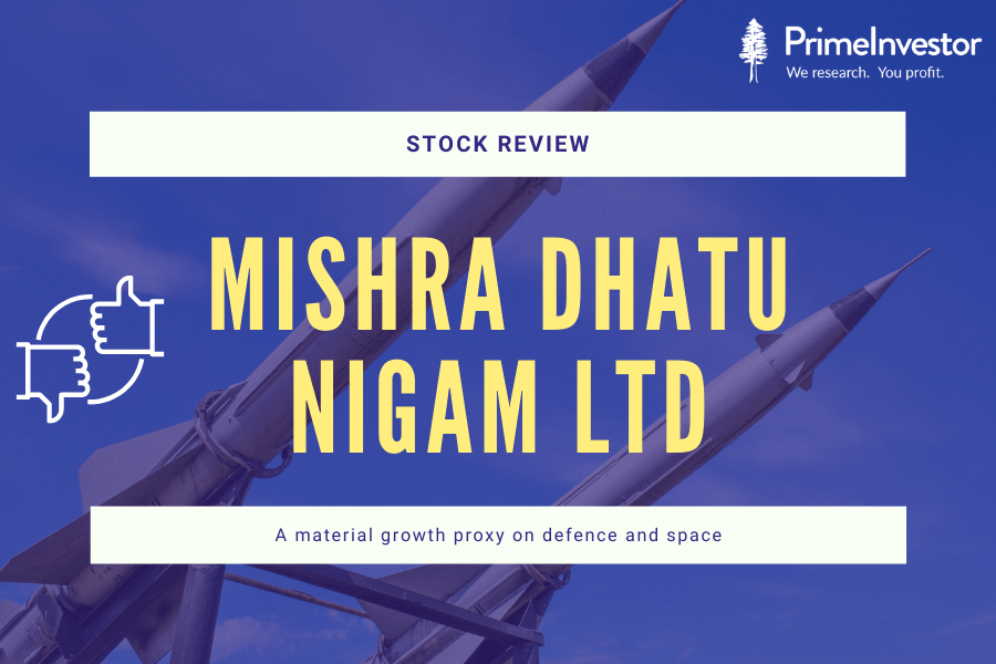 Midhani, Midhani Review, Stock Review