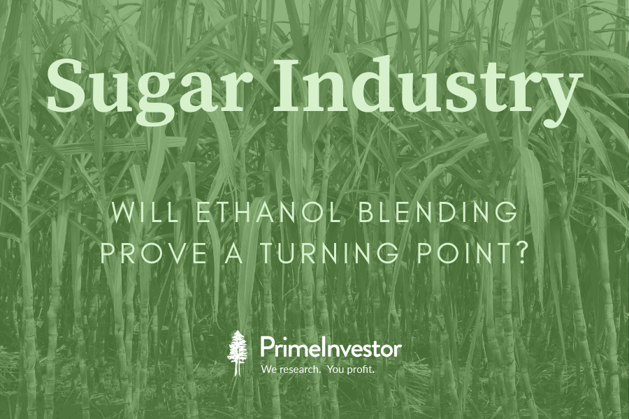 Sugar industry: Will ethanol blending prove a turning point?