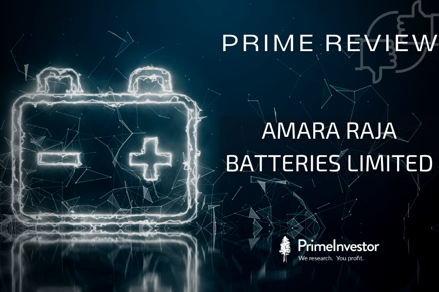 Amara Raja Batteries, Stock Review