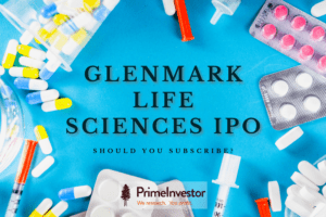 glenmark life sciences, glenmark life sciences ipo, IPO review