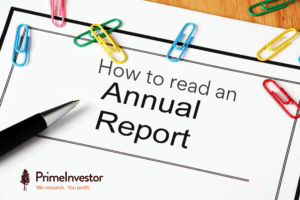 Annual Report, how to read an annual report