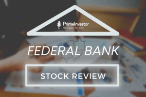 federal bank, federal bank review, federal bank stock review, stock review