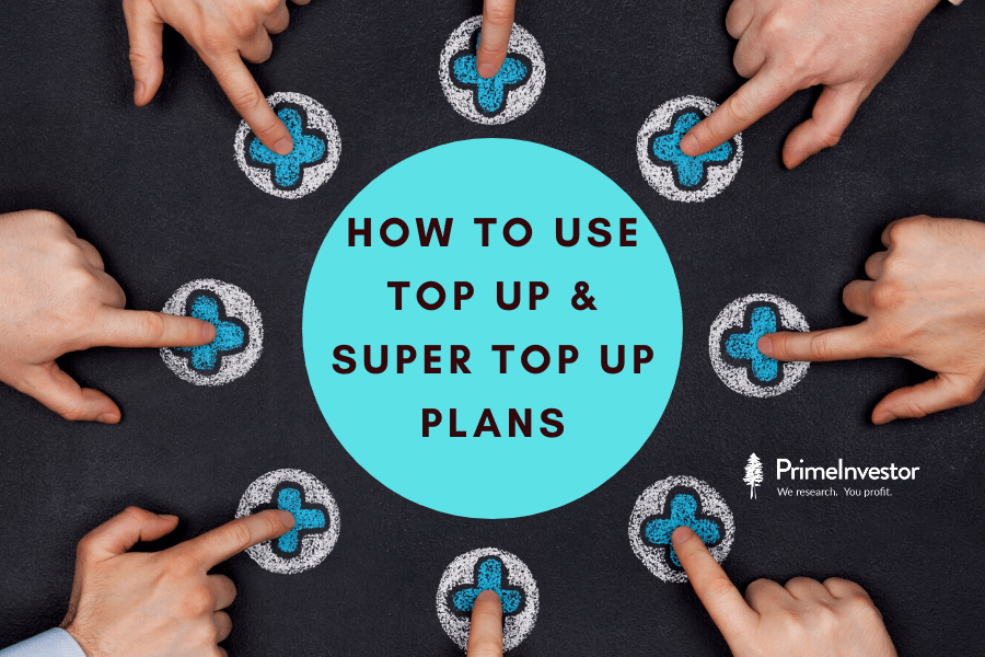 top-up and super top-up