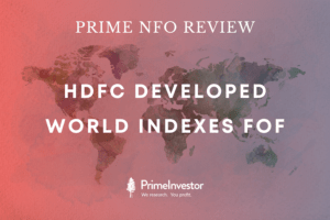 HDFC Developed World Indexes FOF