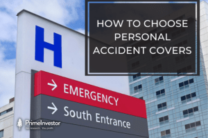 personal accident covers, best personal accident covers
