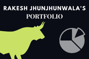 rakesh jhunjhunwala, rakesh jhunjhunwala portfolio