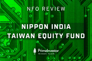 Nippon India Taiwan Equity Fund, chip shortage