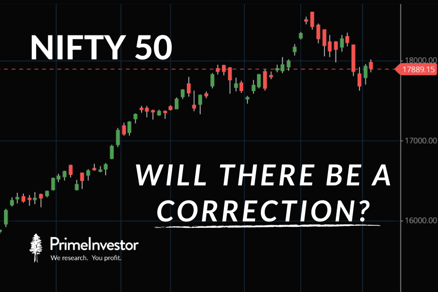 will the correction continue