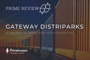 Gateway Distriparks (GDL)