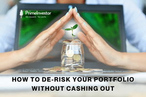 de-risk your equity funds, de-risk