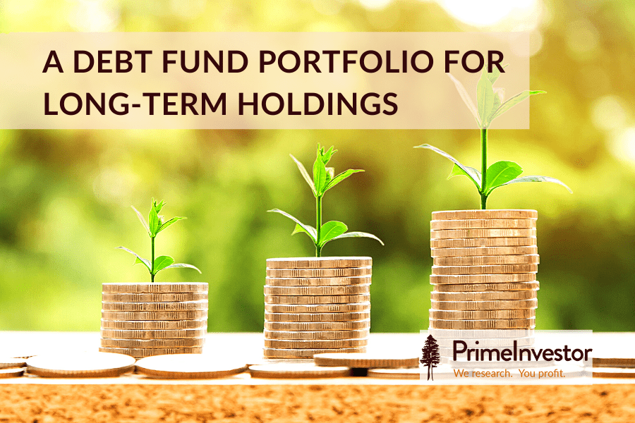 a debt fund portfolio