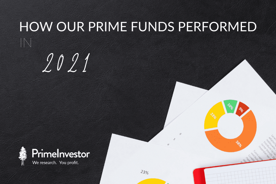 Prime Funds performance