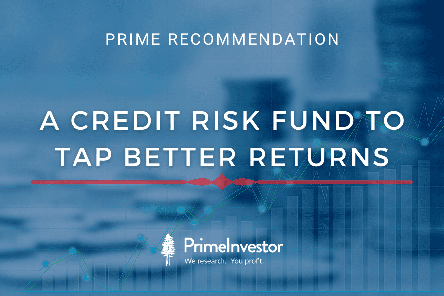 credit risk fund, best mutual fund, Prime Funds