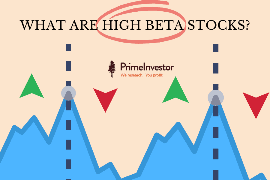 high beta stocks, What are high beta stocks