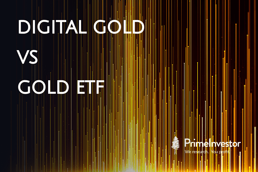 Digital Gold vs Gold ETF