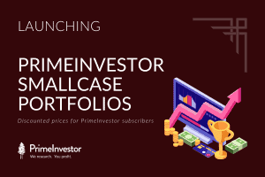 PrimeInvestor smallcase portfolios