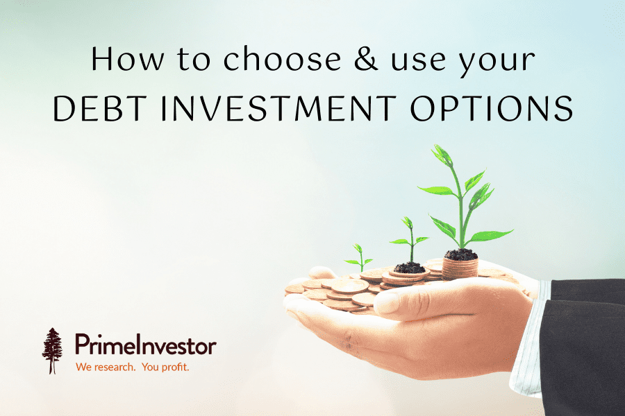 debt investment options