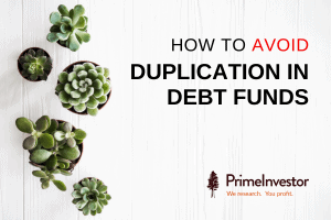 duplication in debt funds
