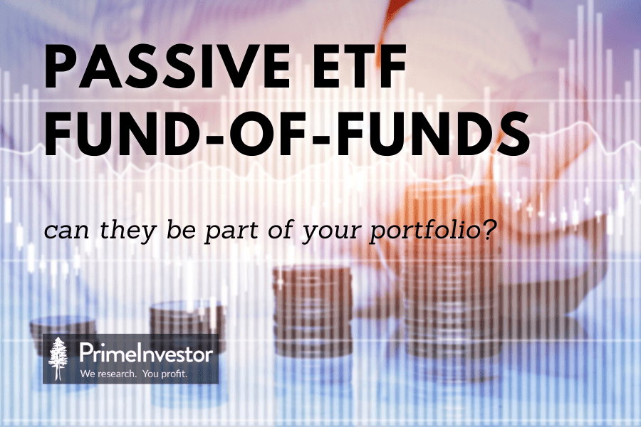 Passive ETF Fund-of-funds