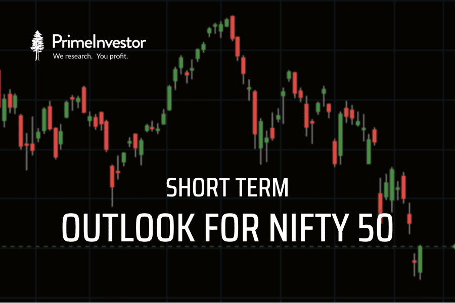 Short term outlook for Nifty 50
