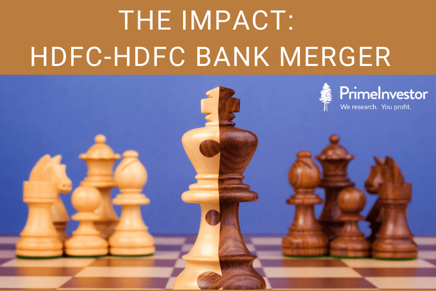 HDFC Merger and HDFC Bank merger