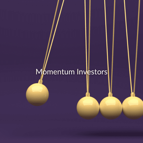 Investment Styles - Momentum Investors
