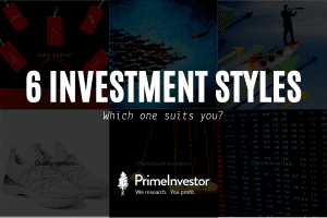 6 investment styles – which one suits you?