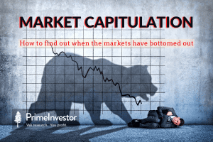 Are we at market capitulation?