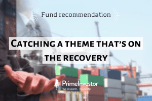 Catching a theme on the recovery