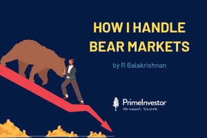 How I handle bear markets