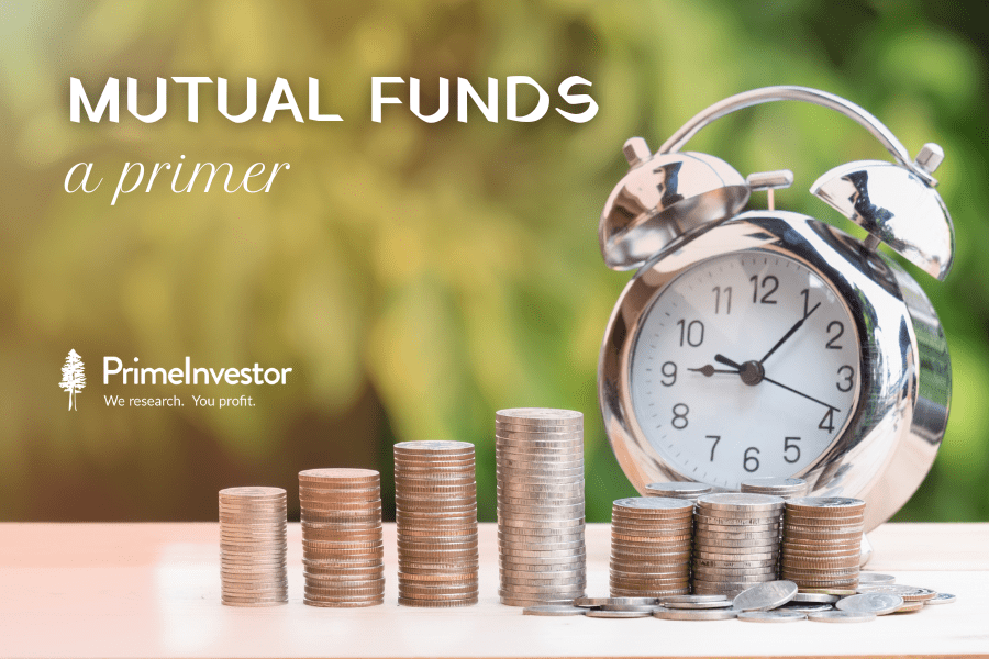 Mutual Funds - A Primer