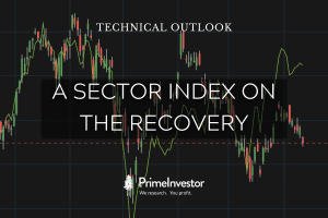 Technical outlook: A sector index on the recovery