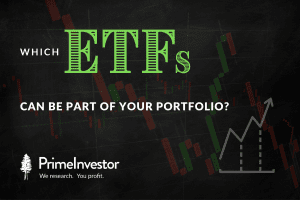 Which ETFs can be part of your portfolio?, ETFs