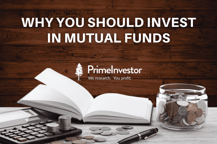 Why invest in Mutual funds