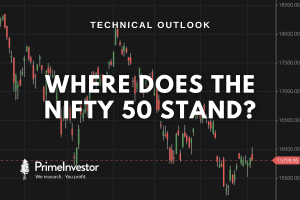 Technical outlook: Where does the Nifty 50 stand?