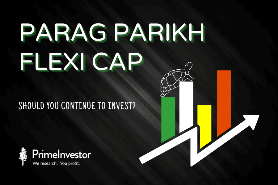 Parag Parikh Flexi Cap – should you continue to invest?