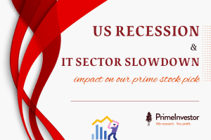 US recession and IT sector slowdown – impact on our stock pick