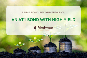 An AT1 Bond with high yield