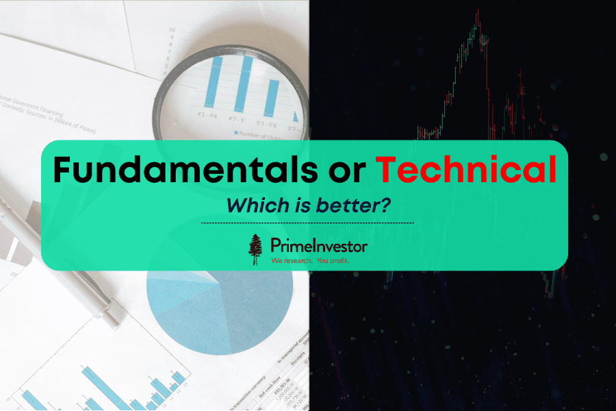 Fundamental analysis or technical analysis: which is better?