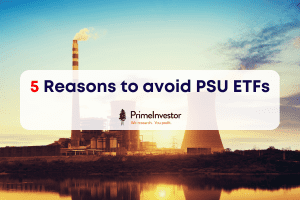 5 reasons to avoid PSU ETFs