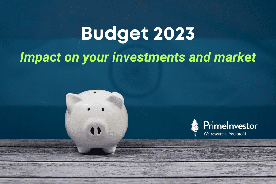 Budget 2023 - Impact on your investments & the market